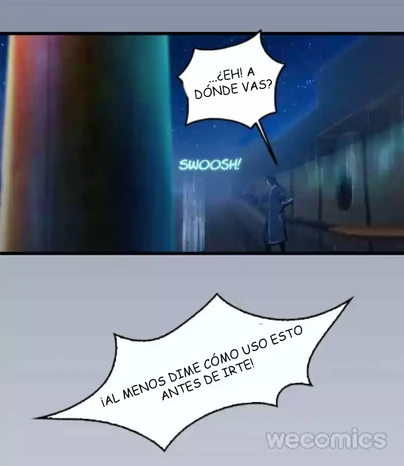 Fallen Master capítulo 4, página 36