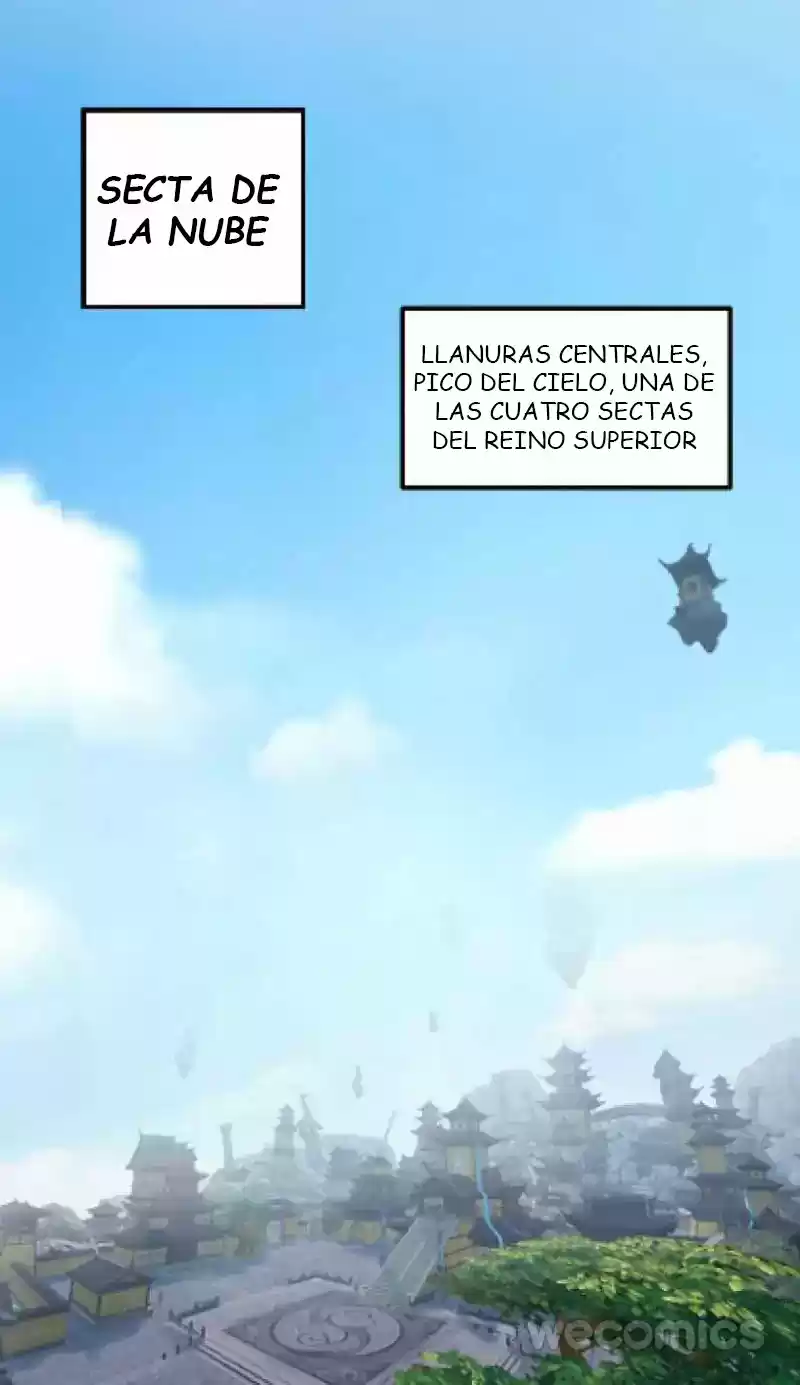 Fallen Master capítulo 4, página 37