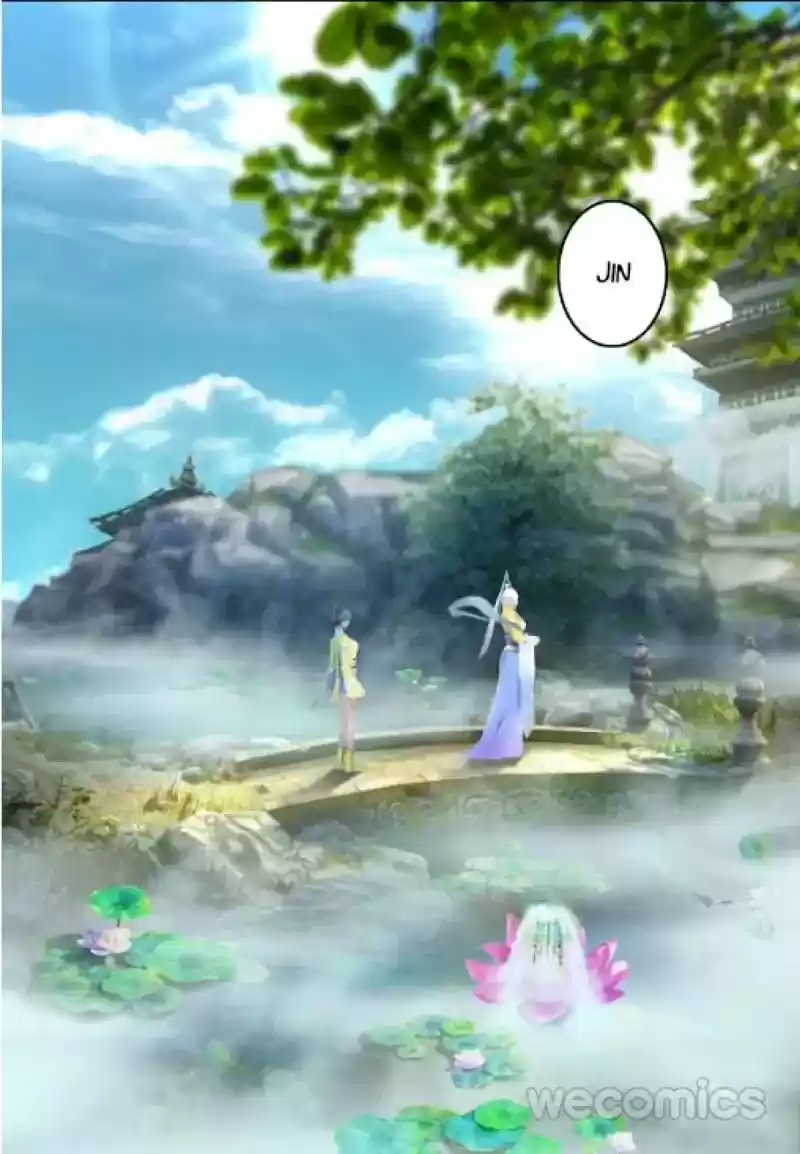 Fallen Master capítulo 4, página 39