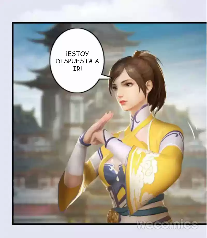 Fallen Master capítulo 4, página 41