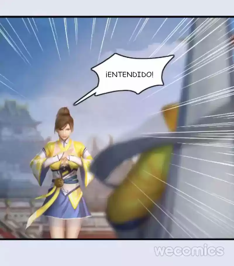 Fallen Master capítulo 4, página 43