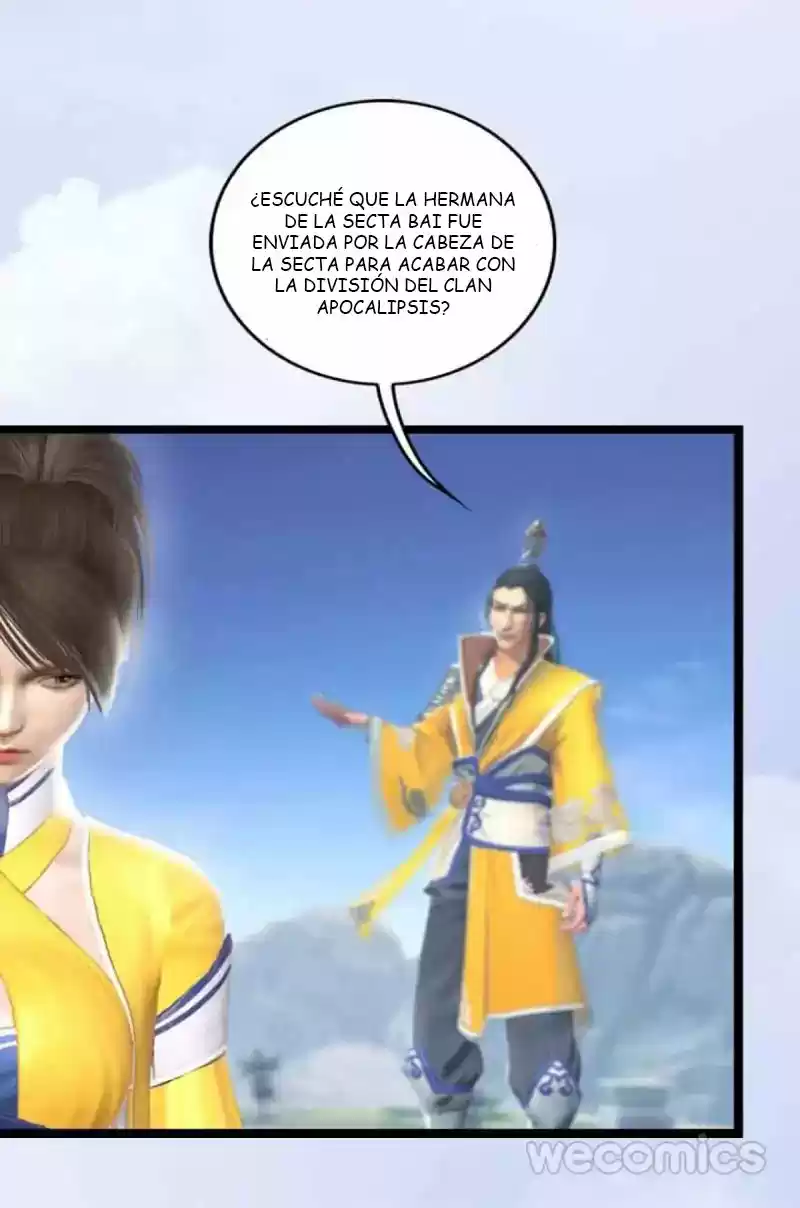 Fallen Master capítulo 5, página 6