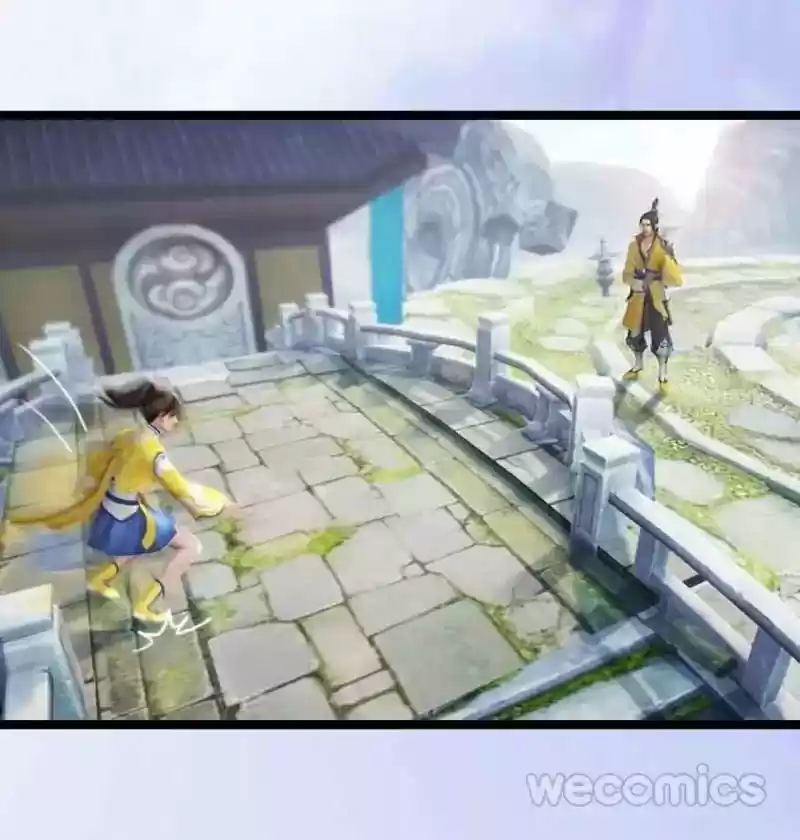 Fallen Master capítulo 5, página 7