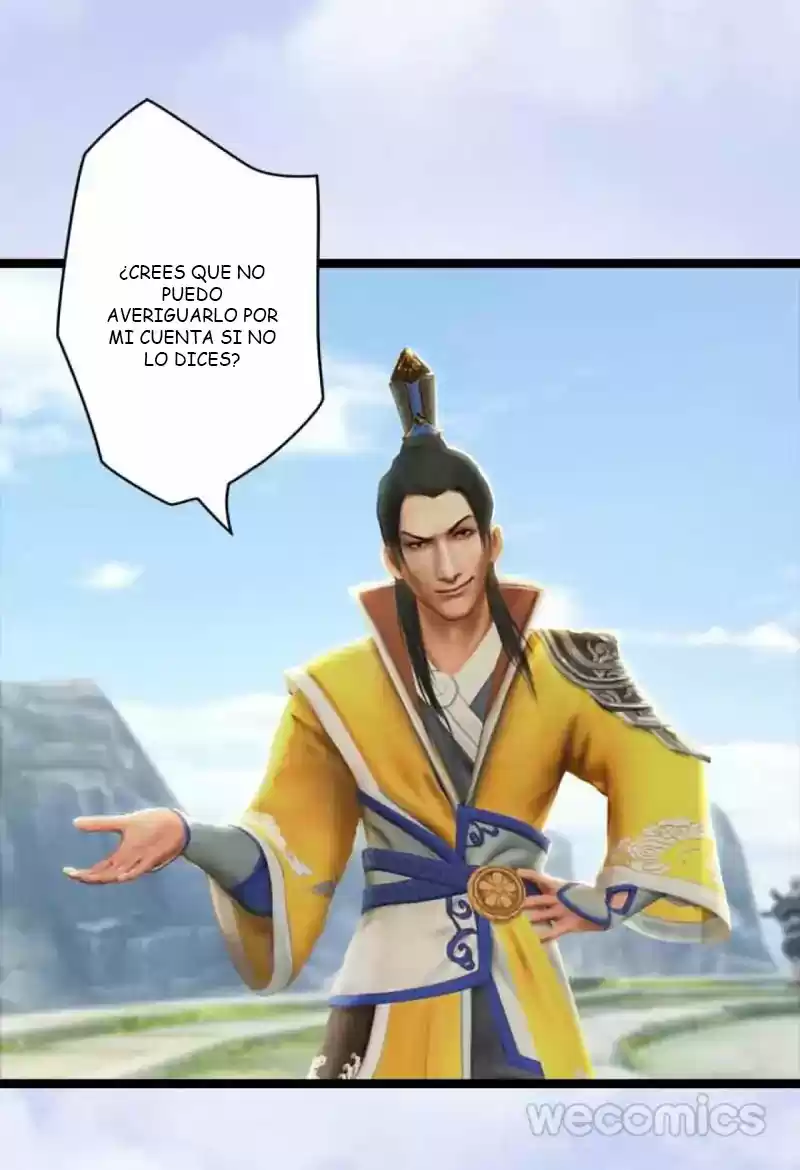 Fallen Master capítulo 5, página 11