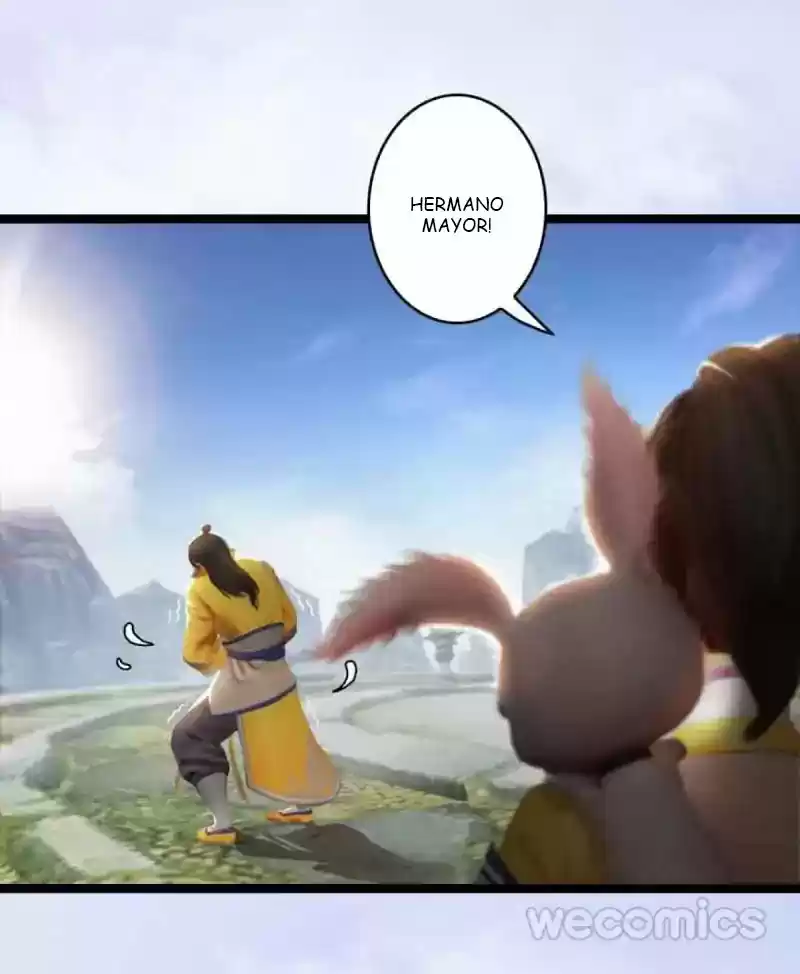 Fallen Master capítulo 5, página 17