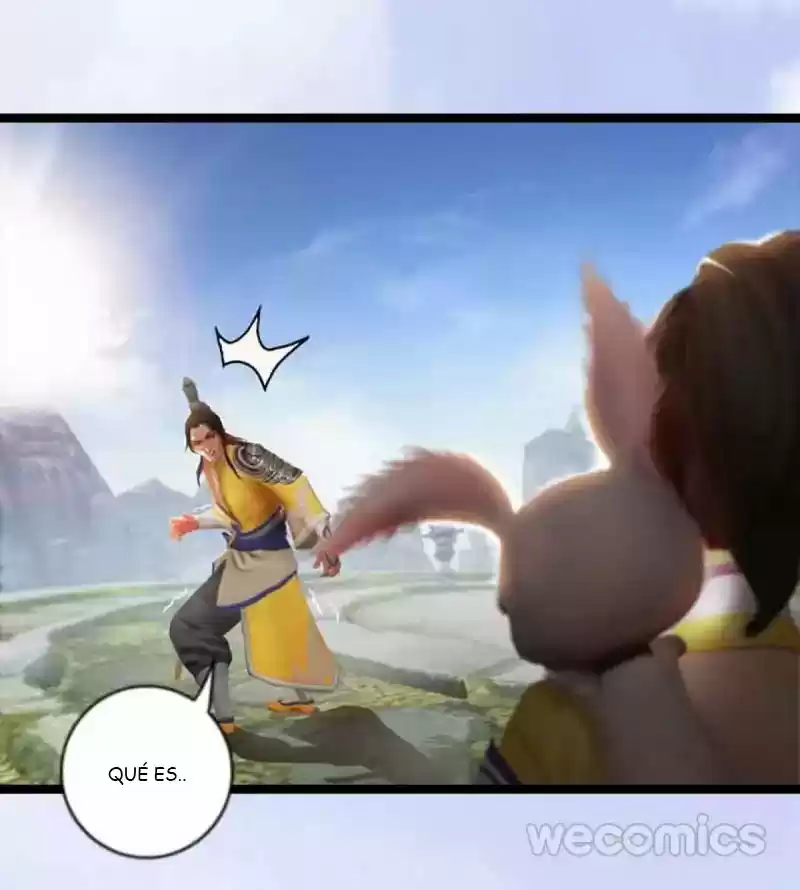 Fallen Master capítulo 5, página 18