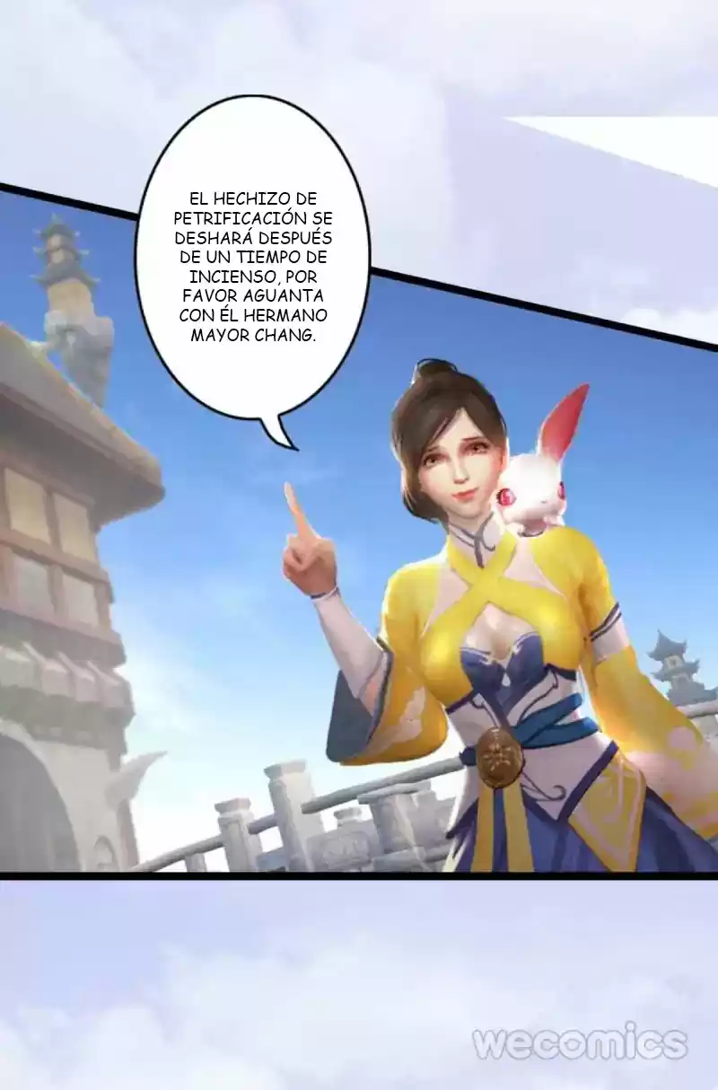 Fallen Master capítulo 5, página 23