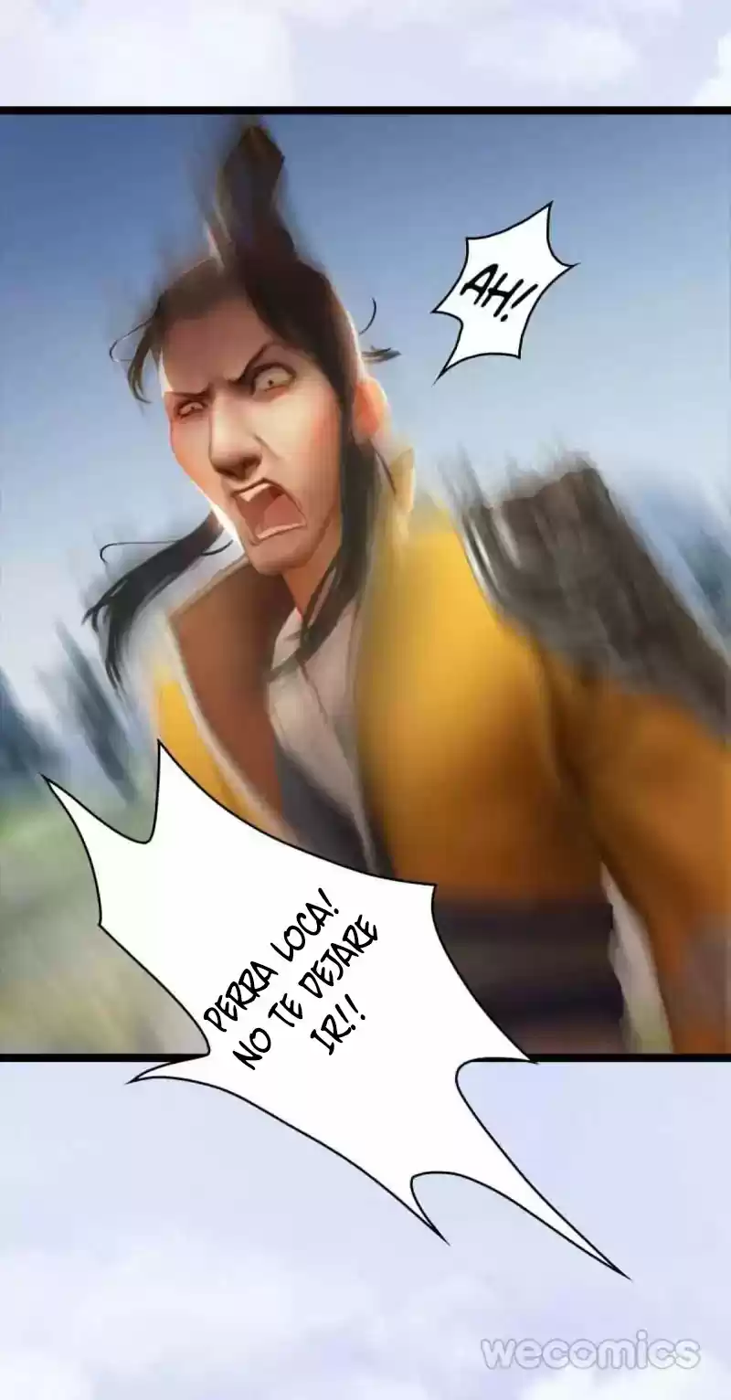 Fallen Master capítulo 5, página 24