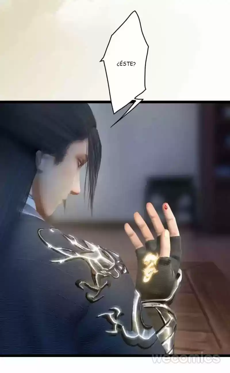 Fallen Master capítulo 5, página 37