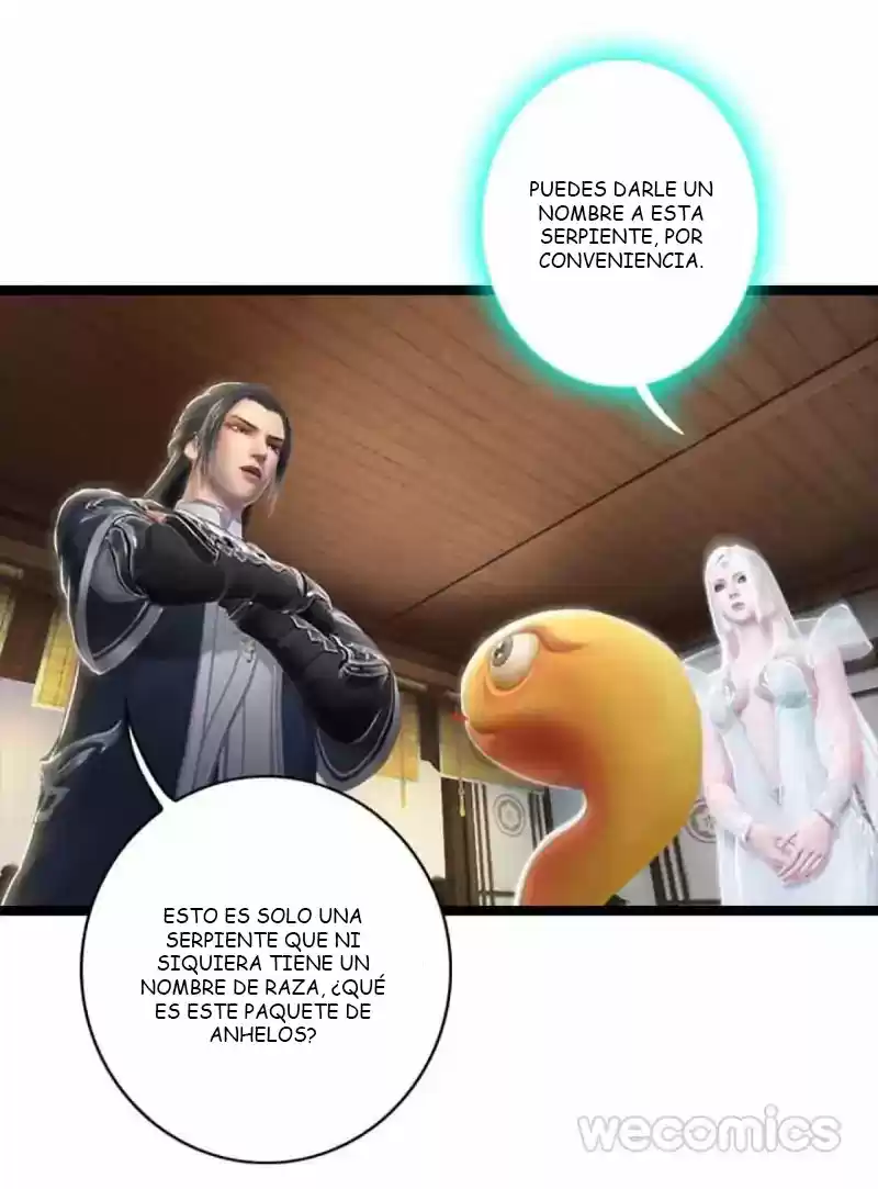 Fallen Master capítulo 5, página 38