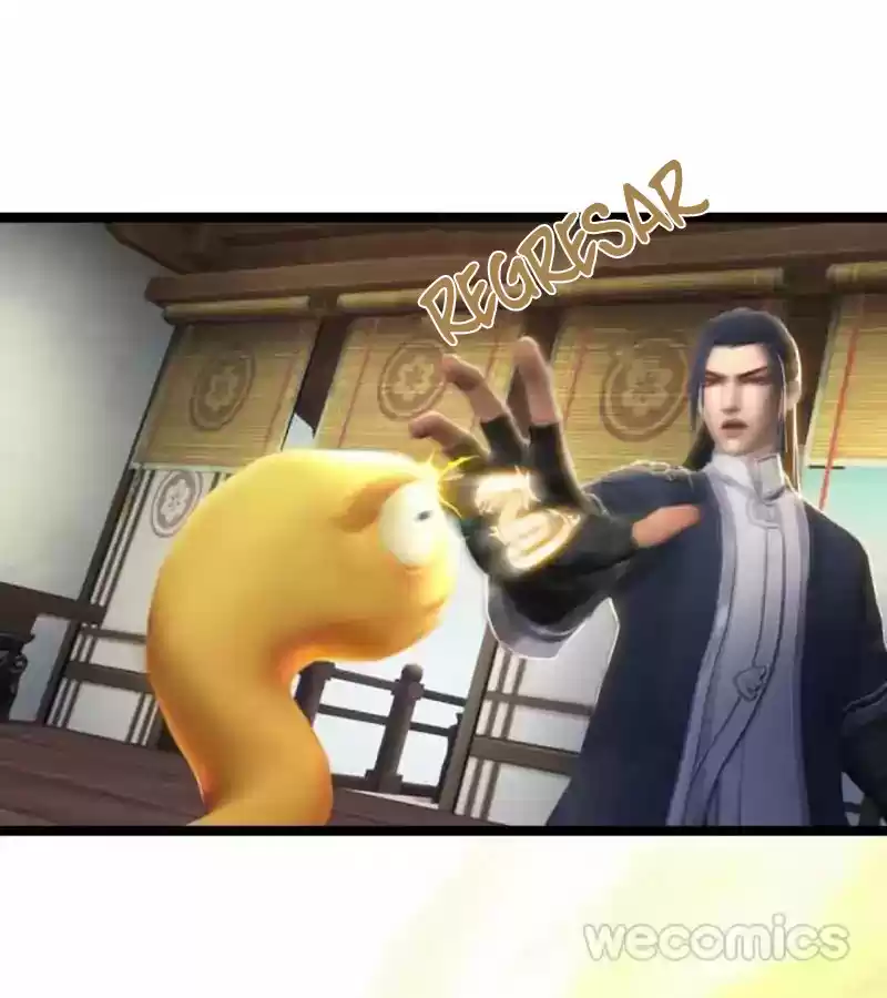 Fallen Master capítulo 5, página 41
