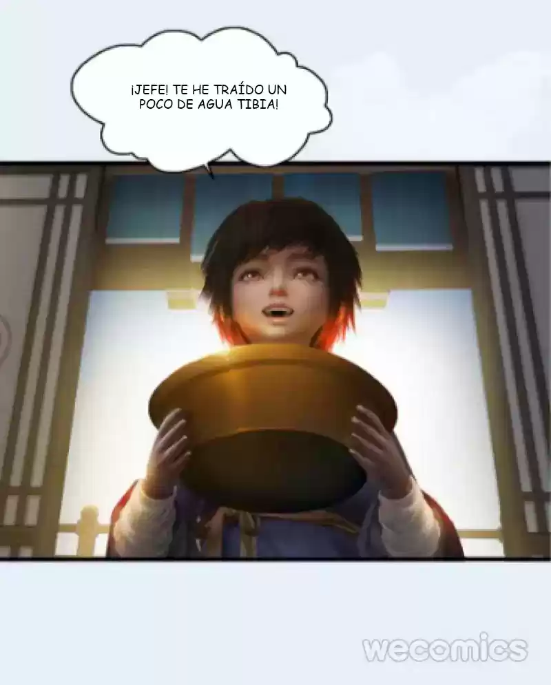 Fallen Master capítulo 6, página 5
