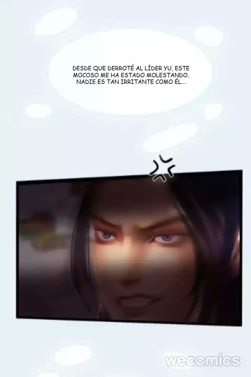 Fallen Master capítulo 6, página 6