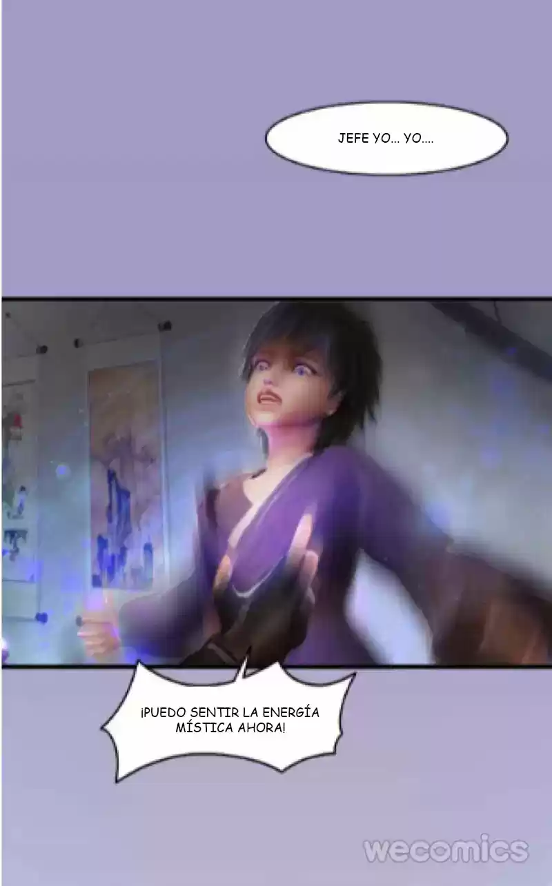 Fallen Master capítulo 6, página 12