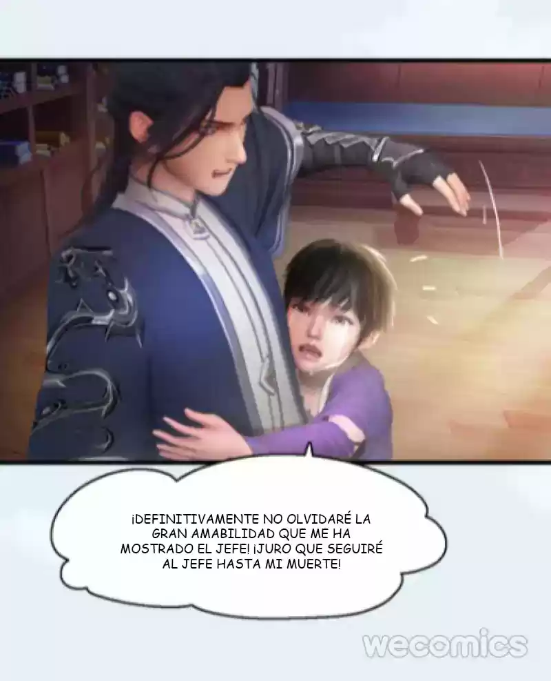 Fallen Master capítulo 6, página 15