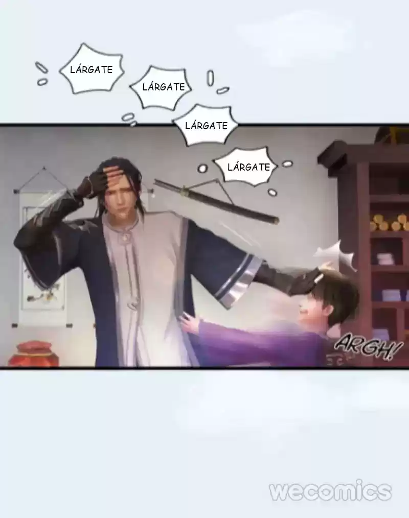 Fallen Master capítulo 6, página 16