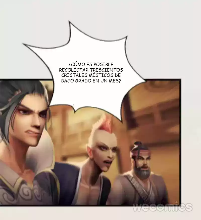 Fallen Master capítulo 6, página 19