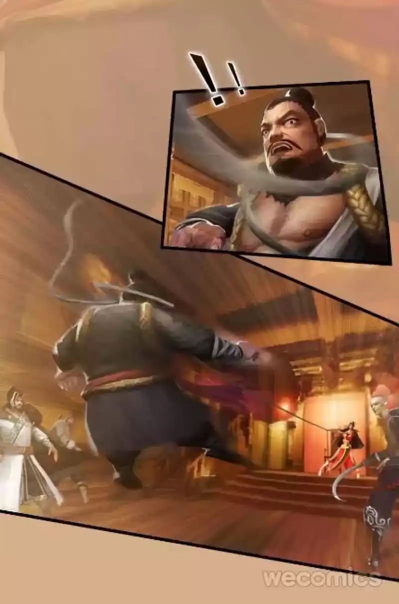 Fallen Master capítulo 6, página 23