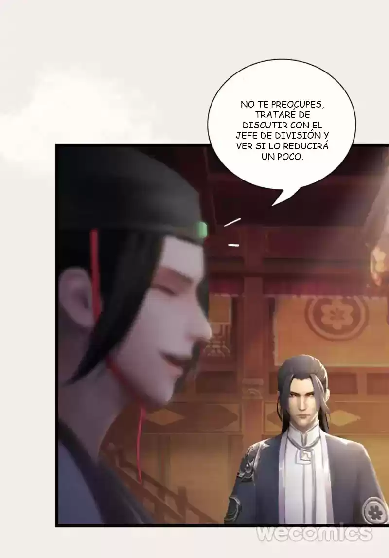 Fallen Master capítulo 7, página 4