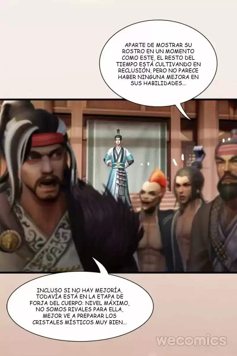 Fallen Master capítulo 7, página 7