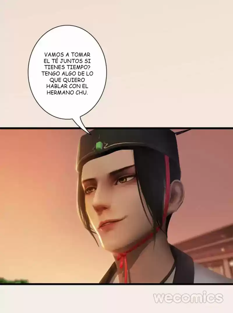 Fallen Master capítulo 7, página 14