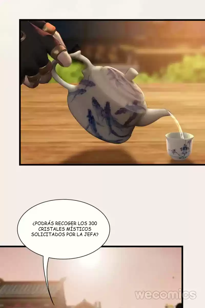 Fallen Master capítulo 7, página 15