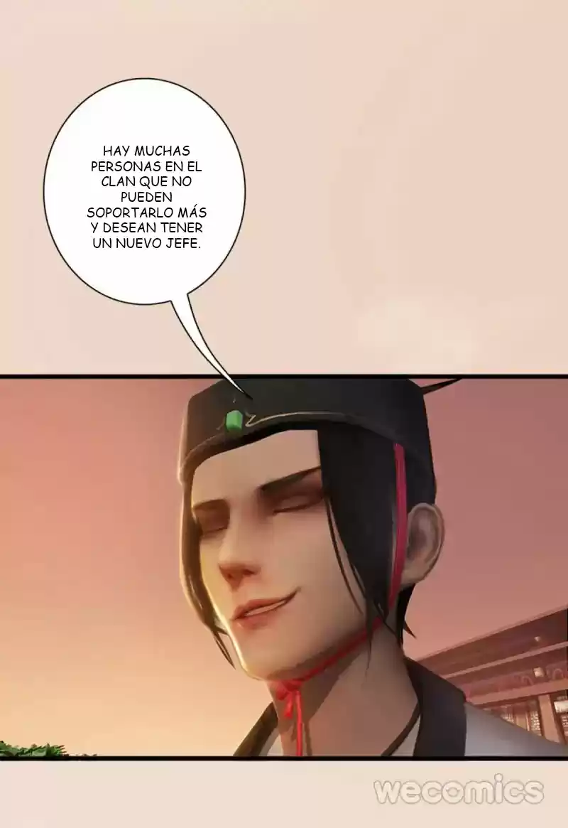 Fallen Master capítulo 7, página 17