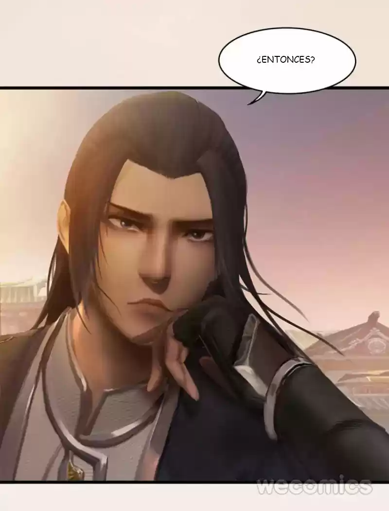 Fallen Master capítulo 7, página 18