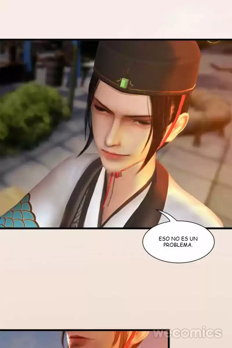 Fallen Master capítulo 7, página 22