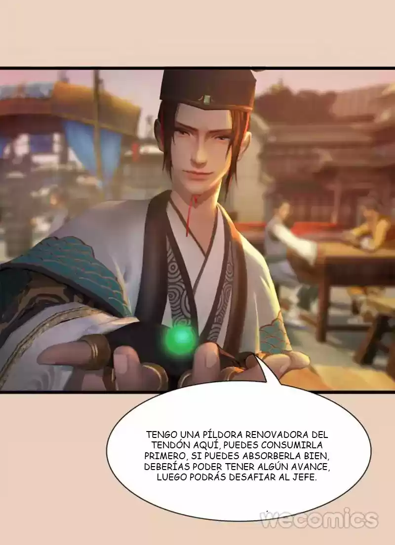 Fallen Master capítulo 7, página 24