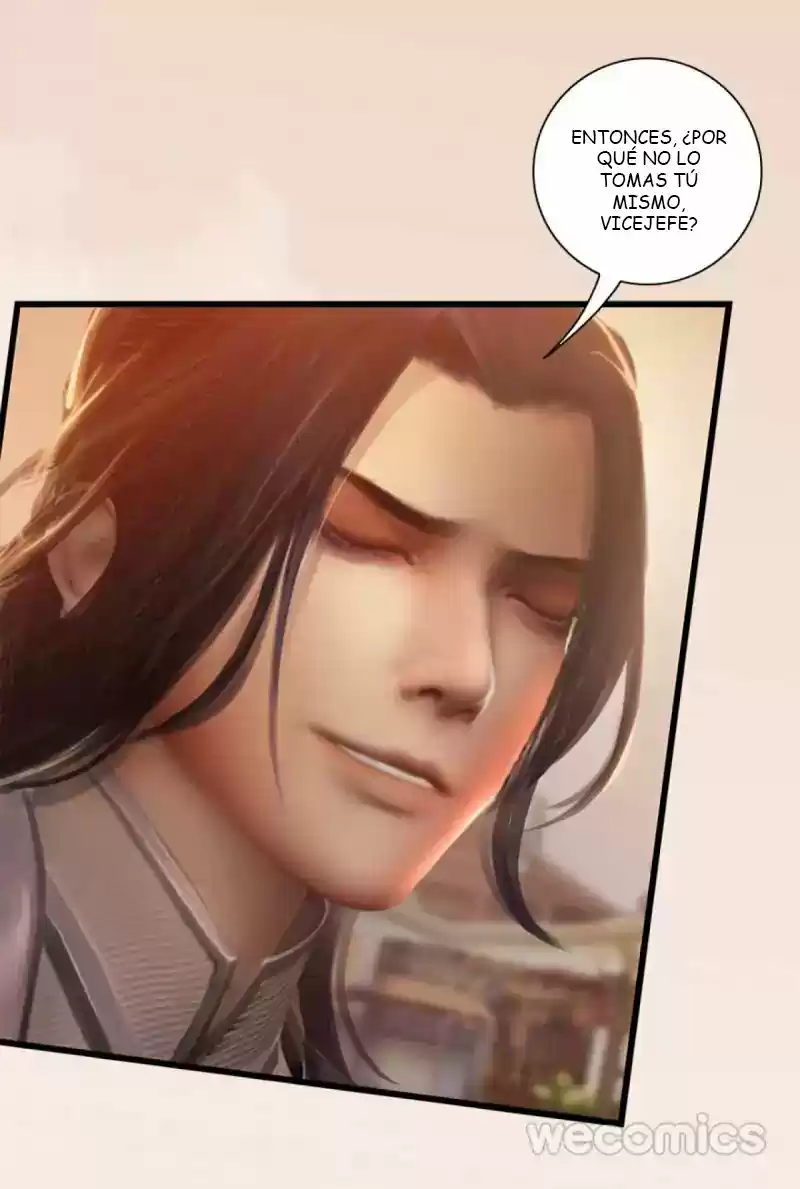 Fallen Master capítulo 7, página 25