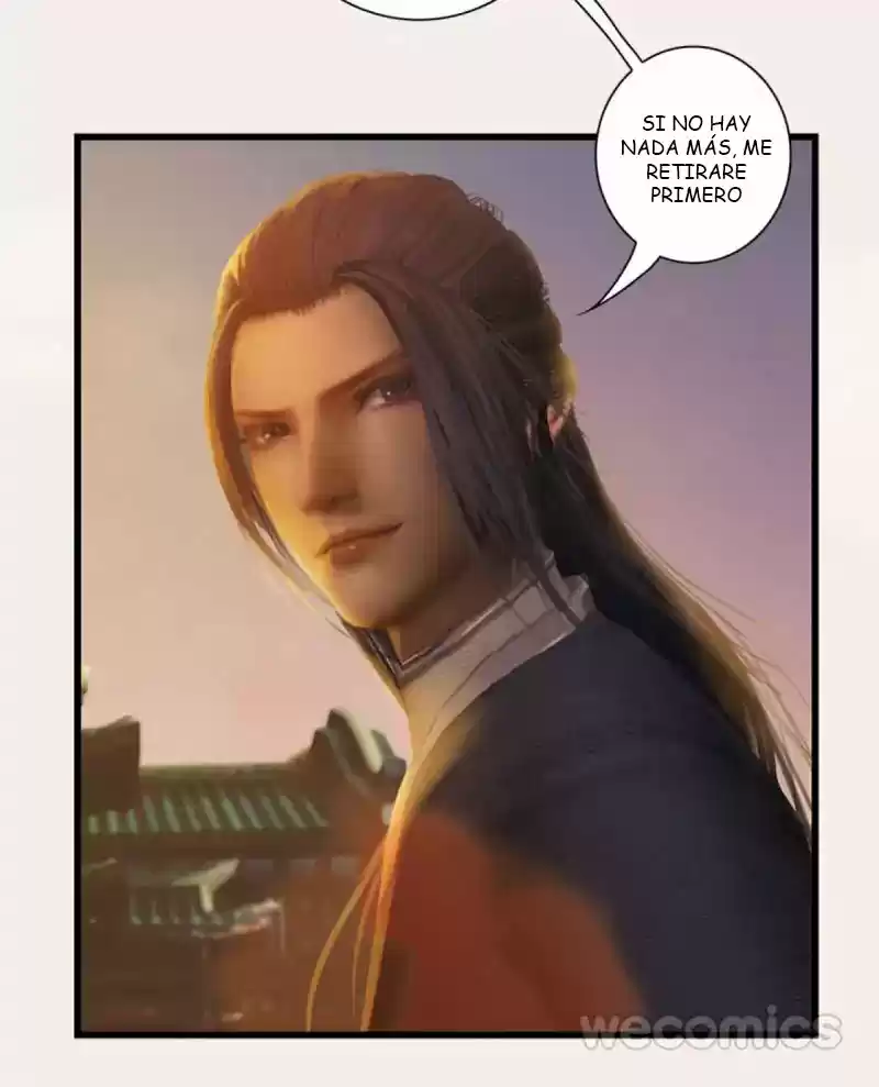 Fallen Master capítulo 7, página 28
