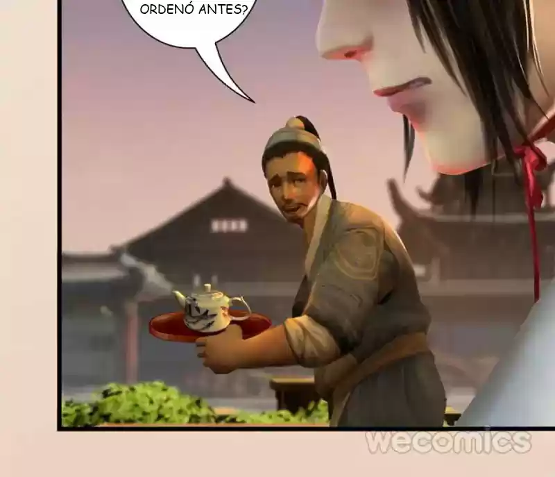 Fallen Master capítulo 7, página 32