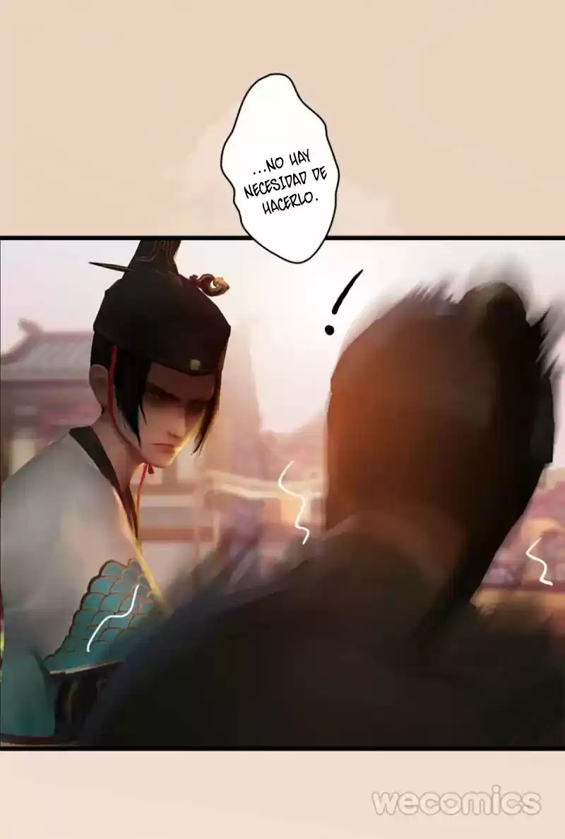 Fallen Master capítulo 7, página 33