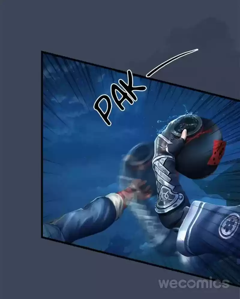 Fallen Master capítulo 7, página 40