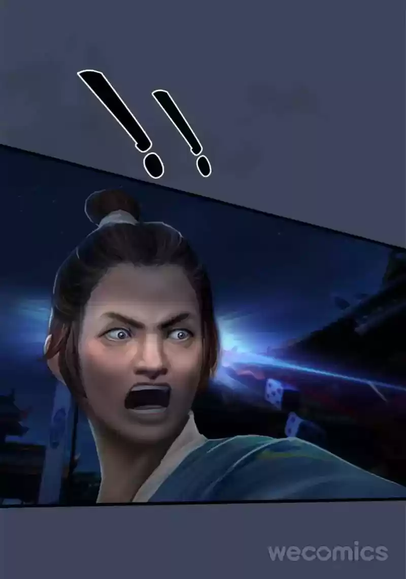 Fallen Master capítulo 7, página 41