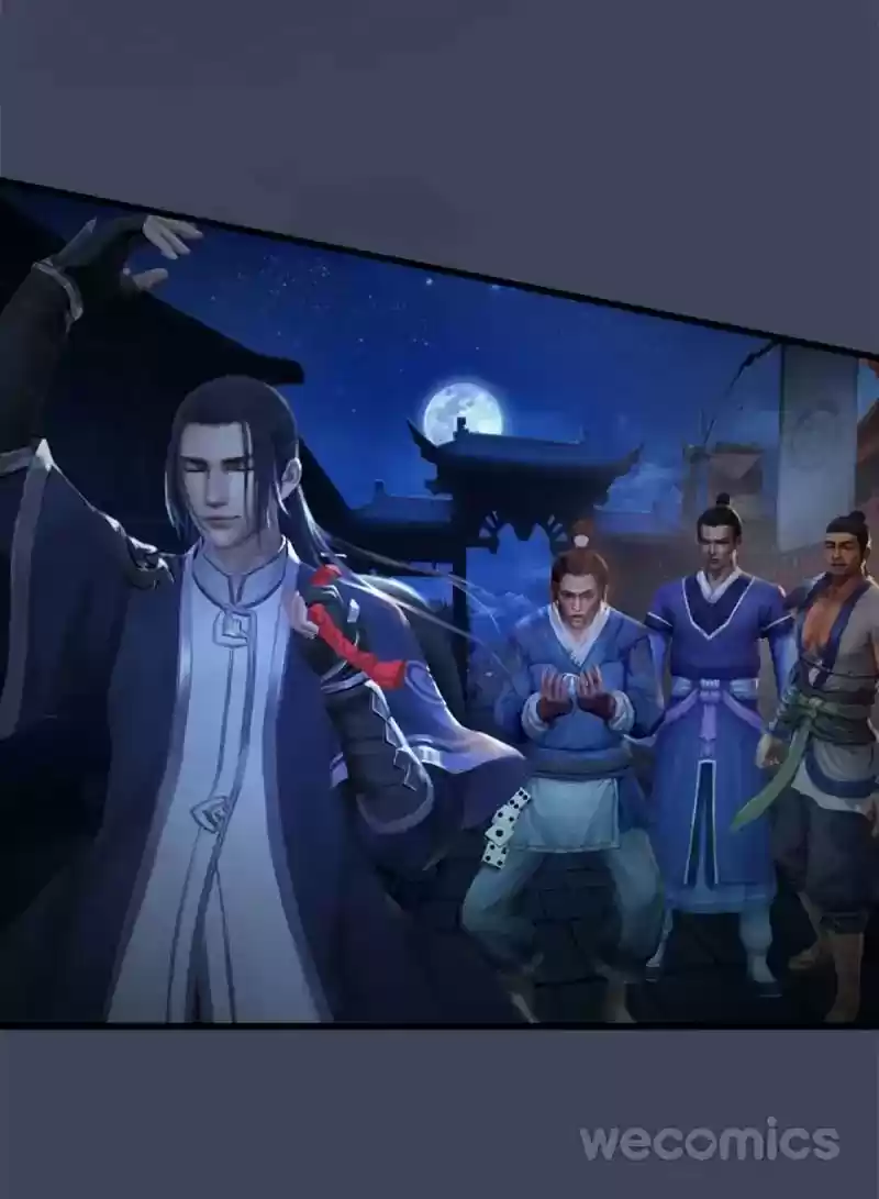 Fallen Master capítulo 7, página 42