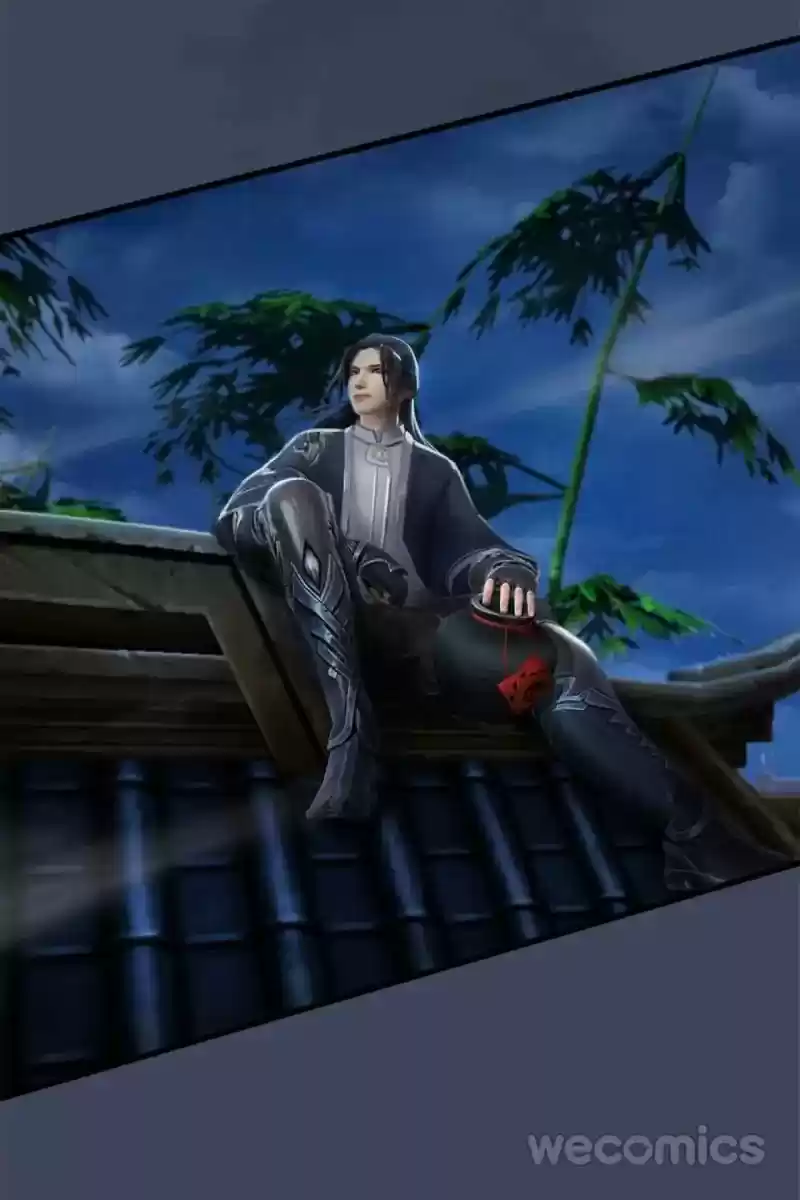 Fallen Master capítulo 7, página 43