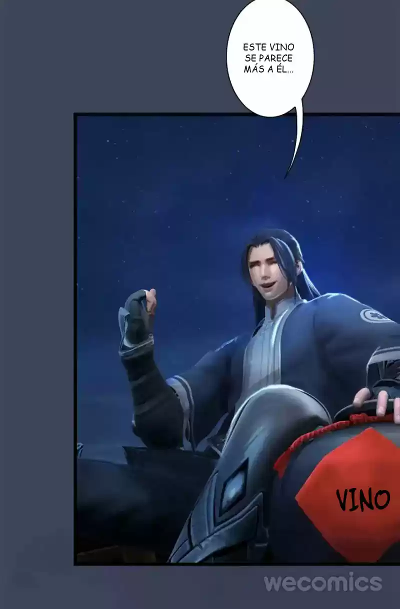 Fallen Master capítulo 7, página 46