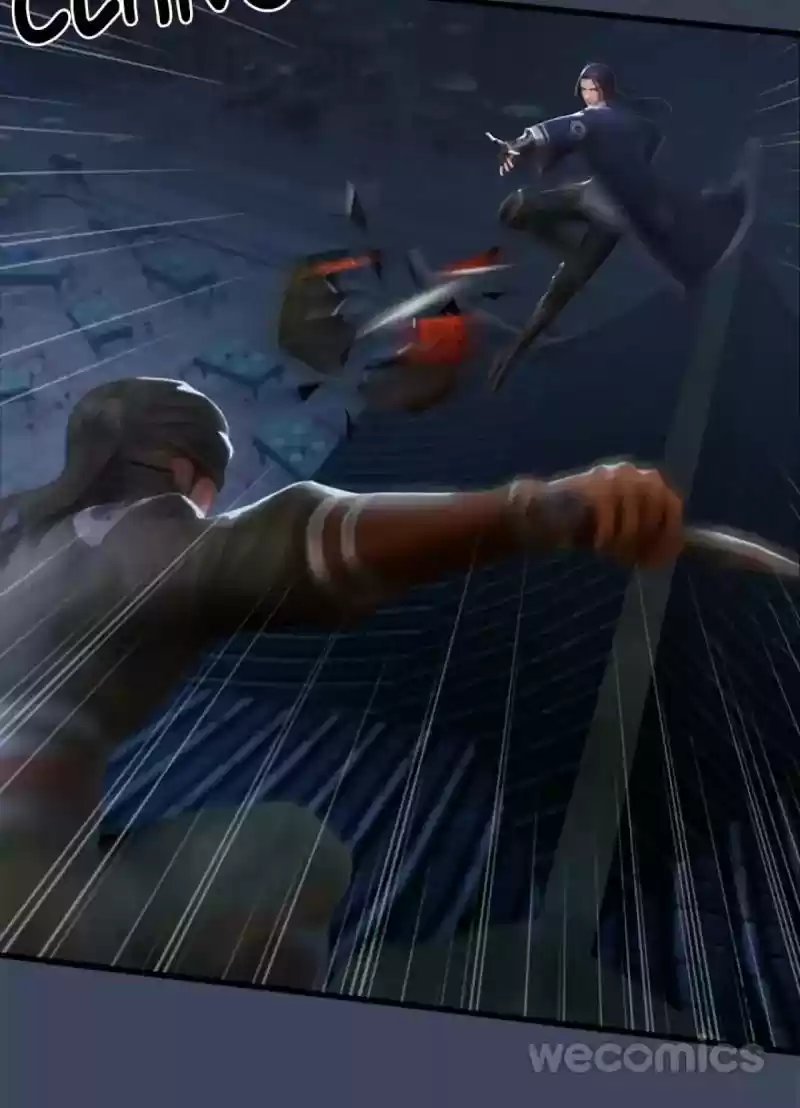 Fallen Master capítulo 7, página 50