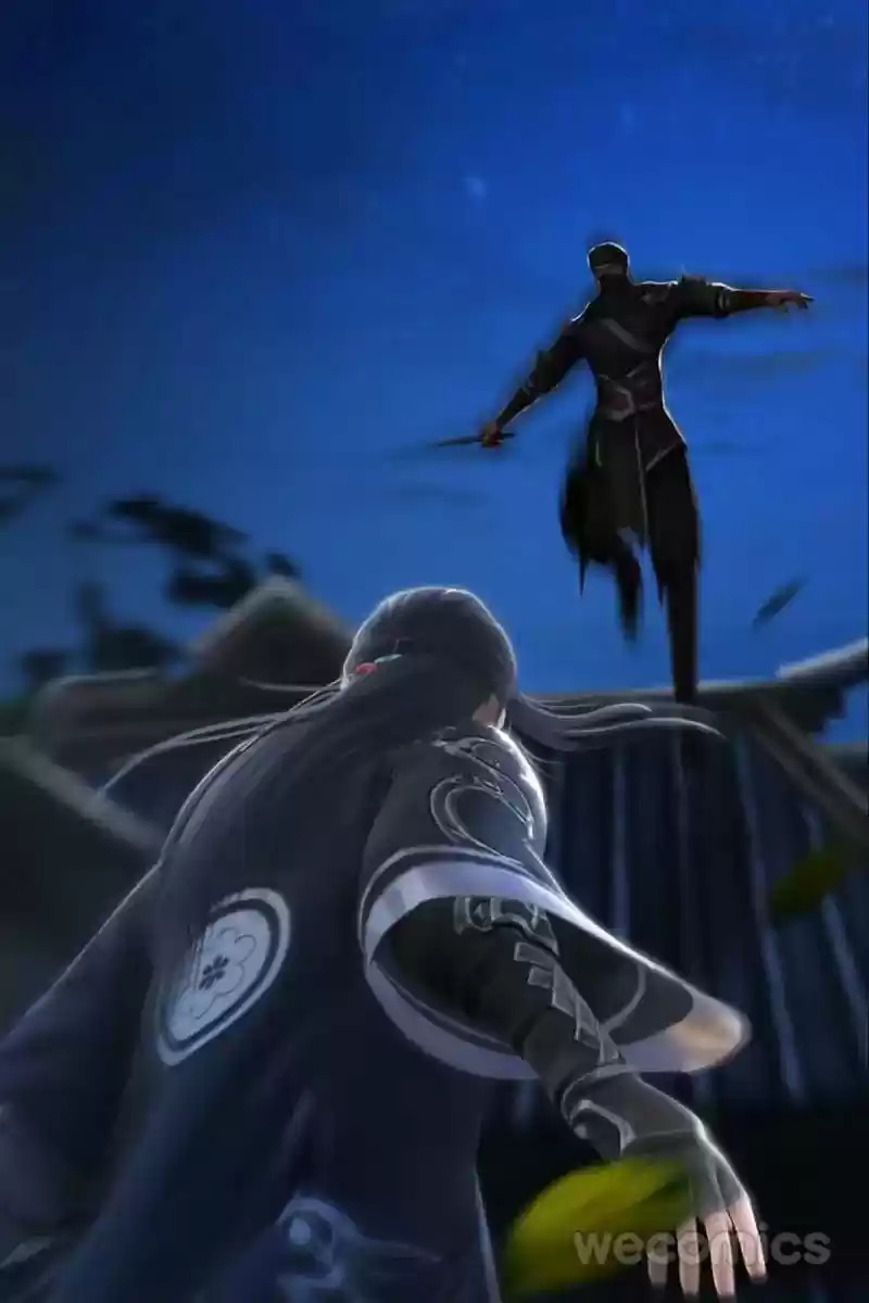 Fallen Master capítulo 7, página 52