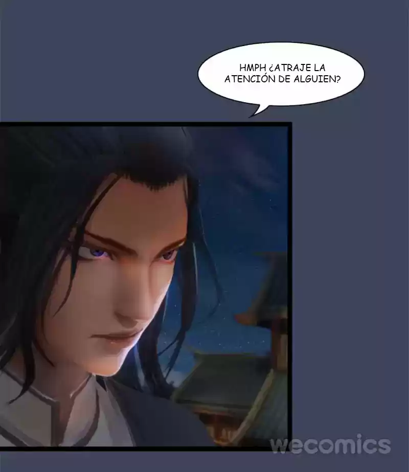 Fallen Master capítulo 8, página 3