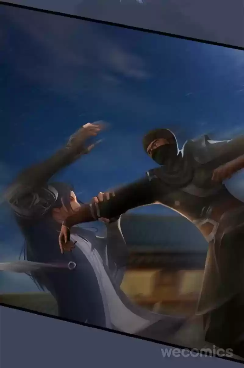 Fallen Master capítulo 8, página 5