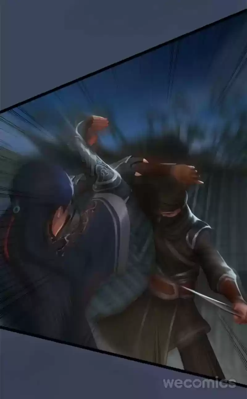 Fallen Master capítulo 8, página 7