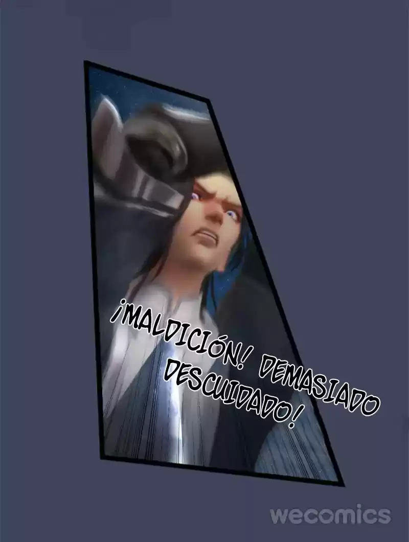 Fallen Master capítulo 8, página 8