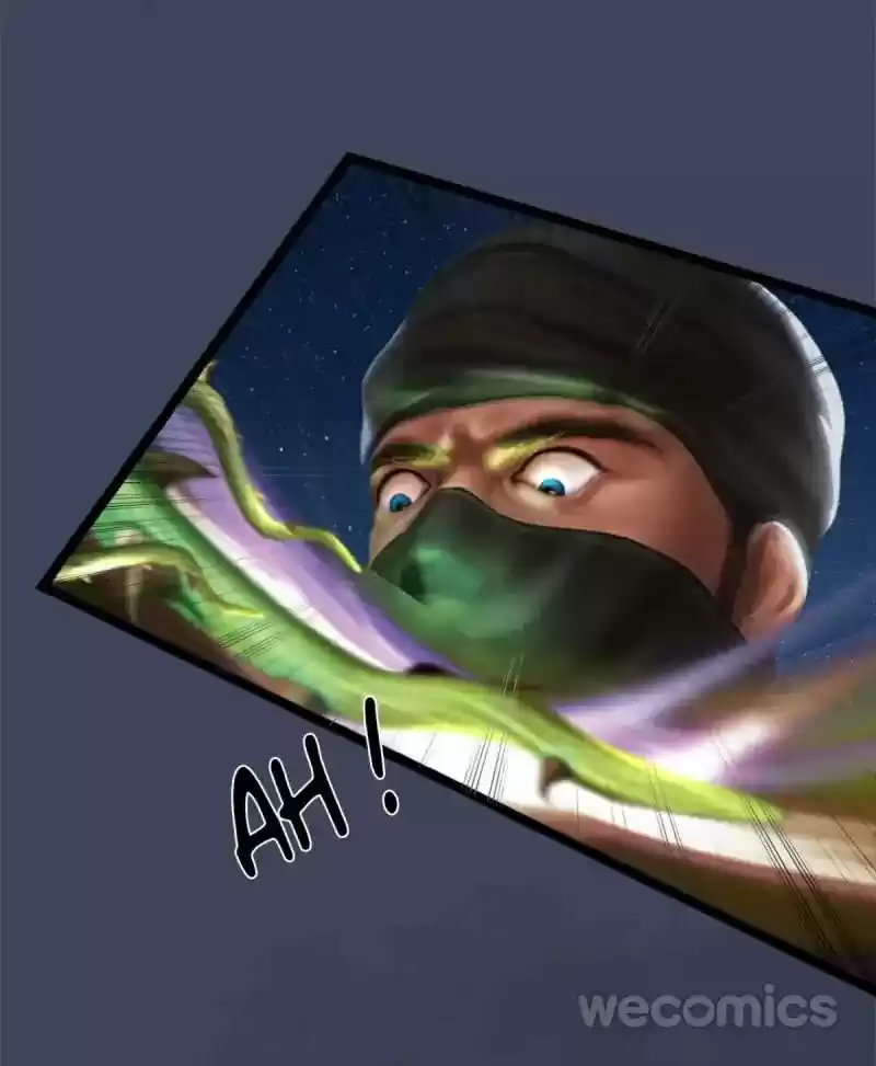 Fallen Master capítulo 8, página 10