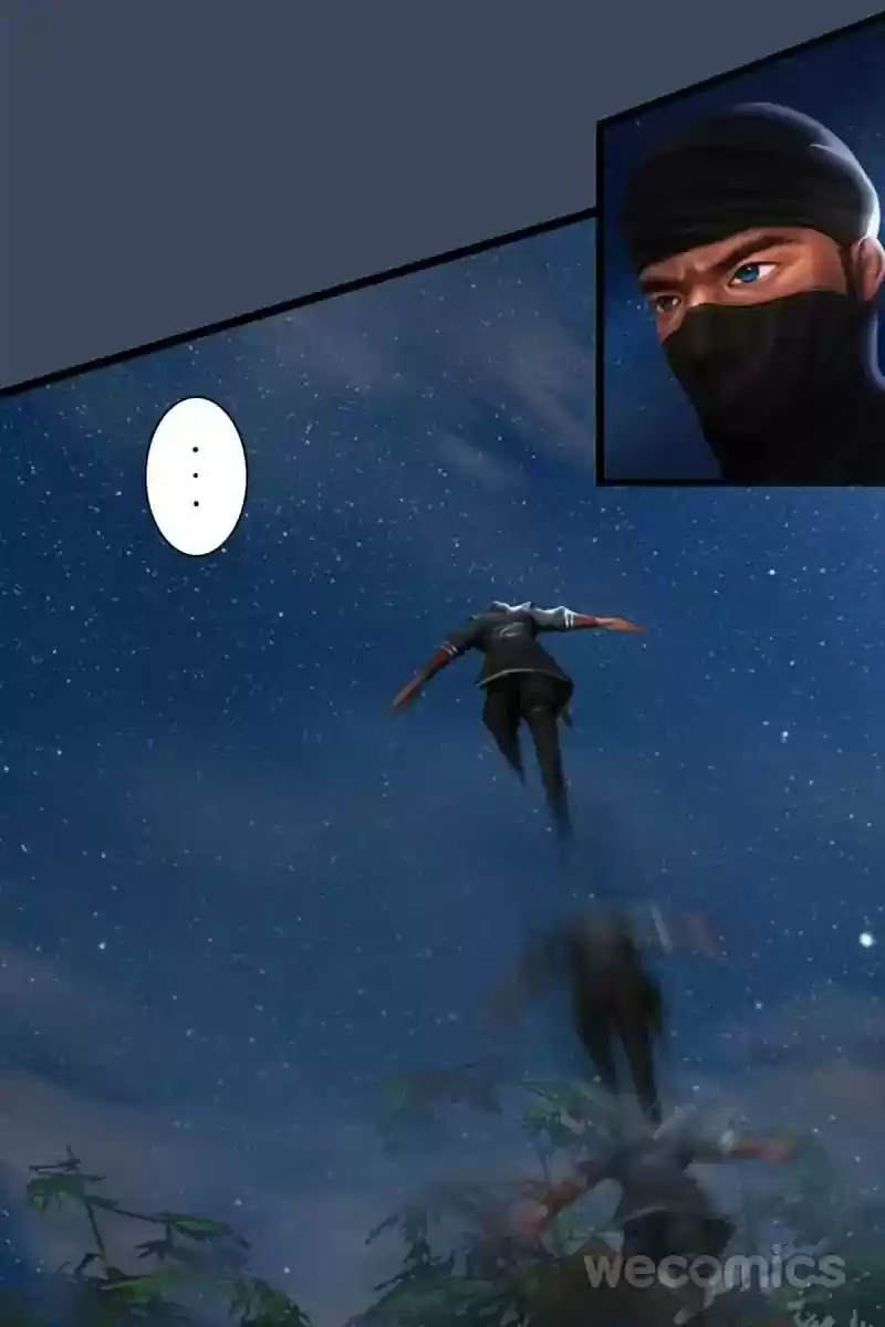 Fallen Master capítulo 8, página 12