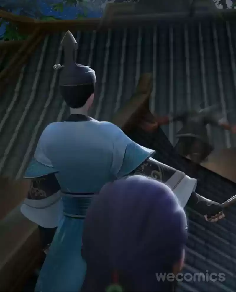 Fallen Master capítulo 8, página 13