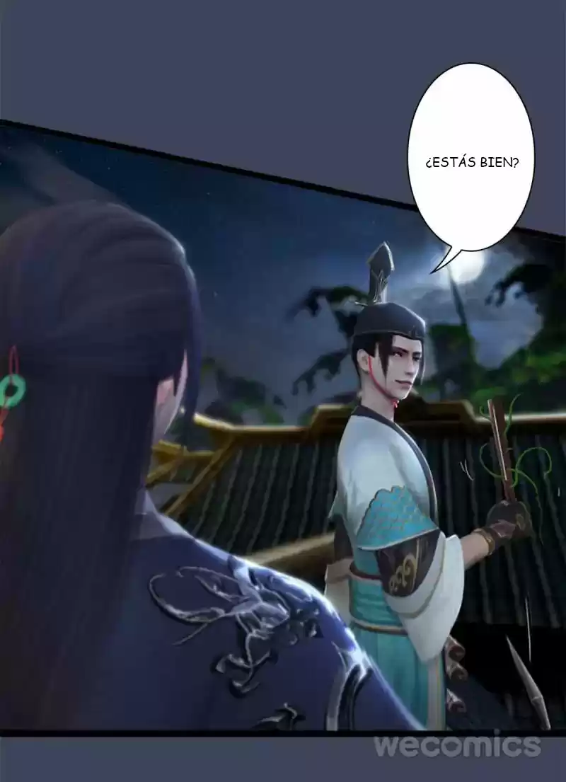 Fallen Master capítulo 8, página 14