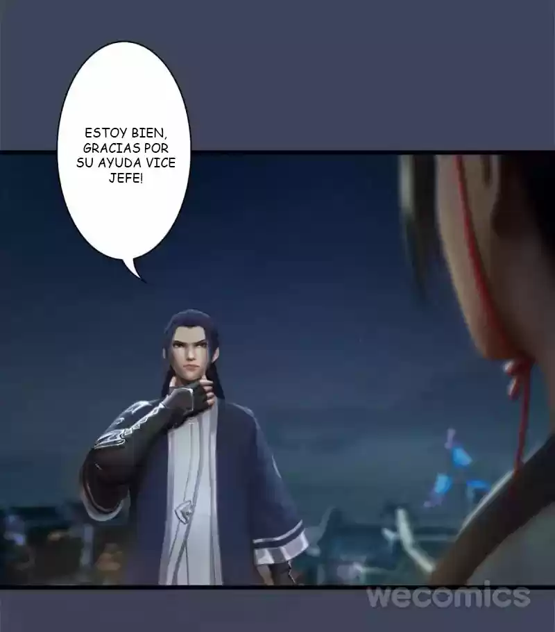 Fallen Master capítulo 8, página 15
